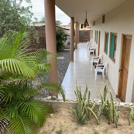 Casamar Hotel Máncora Eksteriør billede