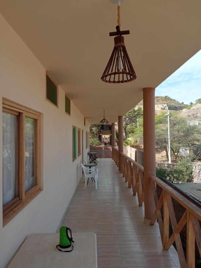 Casamar Hotel Máncora Eksteriør billede