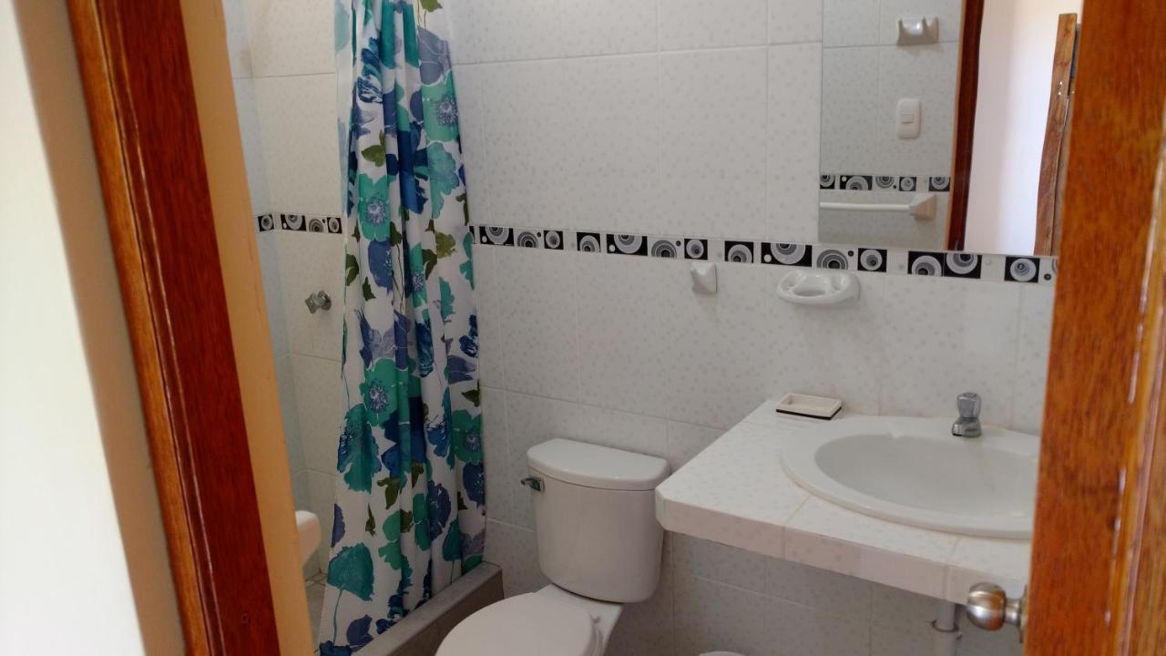Casamar Hotel Máncora Eksteriør billede
