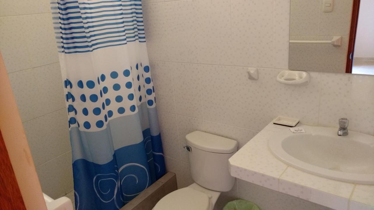 Casamar Hotel Máncora Eksteriør billede